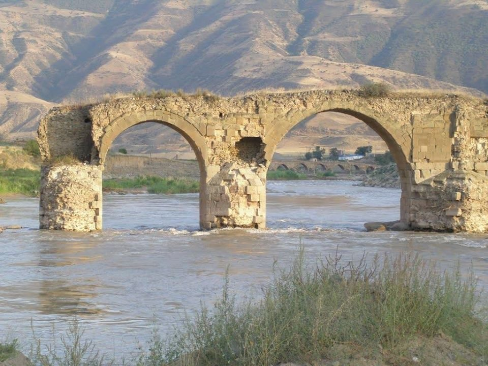 Khudaferin Bridge