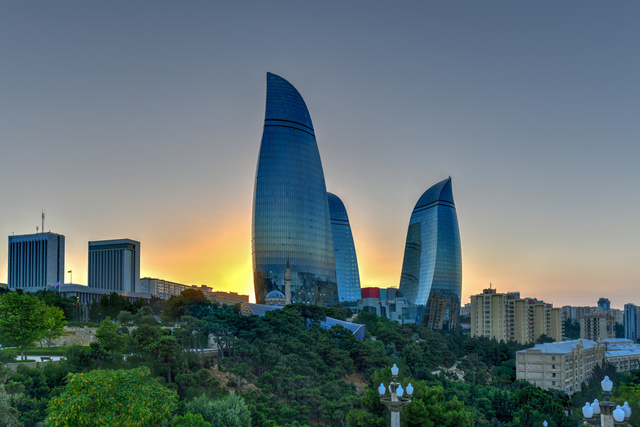 Что делать в Азербайджане?